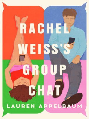 Rachel Weiss's Group Chat - ebook